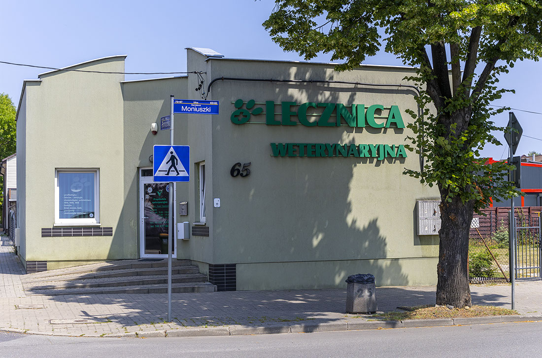 Weterynaria Pabianice - gabinet - galeria
