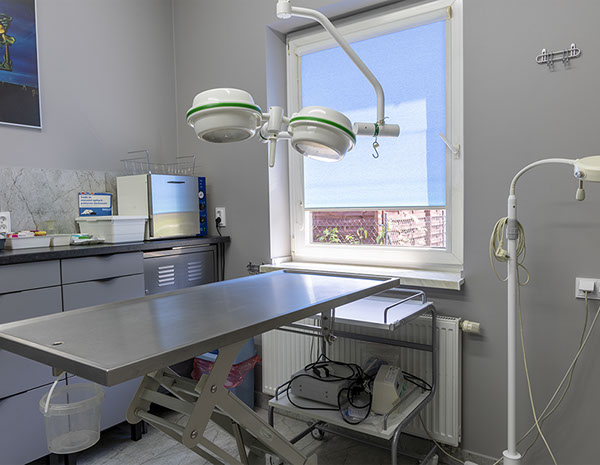 Weterynaria Pabianice - gabinet - galeria